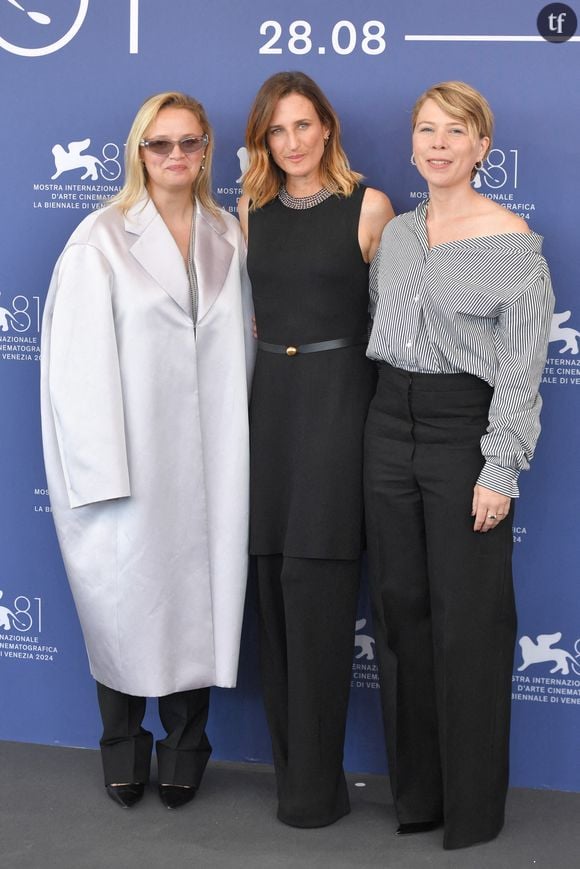 Grâce à l’équipe “tellement bienveillante” du film Trois amies, Sara Forestier affirme être “libérée”, avoir “retrouvé le plaisir” de jouer et se dit désormais “réconciliée avec les plateaux”.