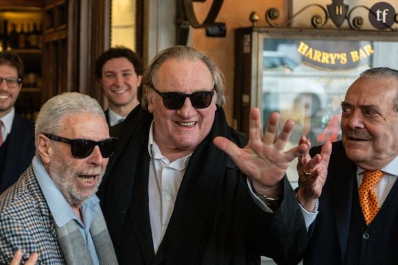 “Tu la désosses comme un pied de porc” : les allusions sexuelles de Gérard Depardieu sur le tournage du film Unami dévoilées sur ces images inédites