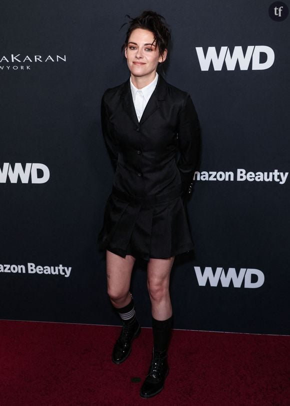 Cette année, Kristen Stewart signe en effet son tout premier film en tant que réalisatrice avec "The Chronology of Water".