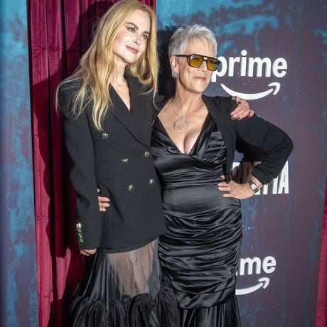 Nicole Kidman en lingerie à bientôt 60 ans, le sex symbol Jamie Lee Curtis applaudit “son audace”