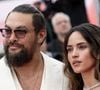 Sur les réseaux sociaux, les internautes relèvent la ressemblance entre Adria Arjona et l'ex de Momoa, Lisa Bonet.