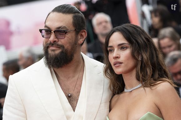 Sur les réseaux sociaux, les internautes relèvent la ressemblance entre Adria Arjona et l'ex de Momoa, Lisa Bonet.