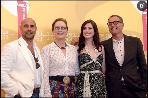 "Si excitant" : un sex symbol culte des années 90 rejoint le casting du Diable s'habille en Prada 2, les fans exultent