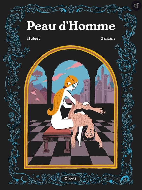 L'illustrateur du très plébiscité "Peau d'homme" clive bien davantage avec son nouvel album, qu'il a scénarisé. Une histoire polémique qui fait réagir les militantes féministes sur TikTok.