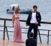 Depuis le mégasuccès de la romance "Tout sauf toi", les fans sont persuadés que la phénoménale Sydney Sweeney serait en couple avec Glen Powell ou l'aurait "daté". Elle réagit aux rumeurs.