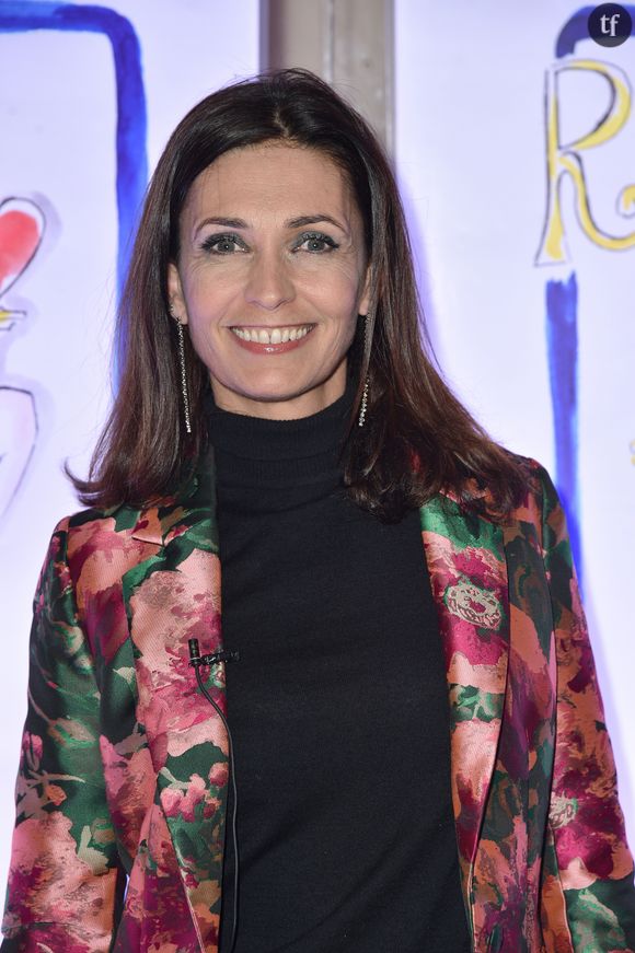 "Ne suis-je pour ce métier qu'un produit esthétique ? Avec une date de péremption ? J'ai senti cette pression à partir de 30 ans. Le regard scrutateur de la production pour traquer la ride, le signe du vieillissement. Je ne me sentais pas concernée, les rides font parties de la vie !"