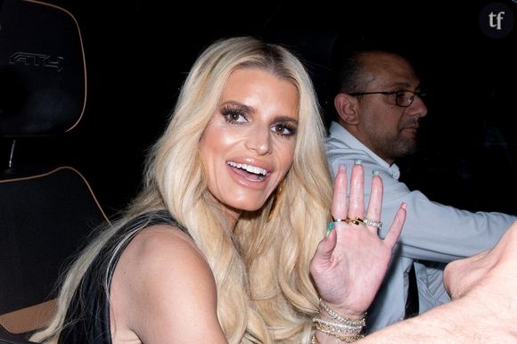 Jessica Simpson a fait des déclarations chocs en vidéo