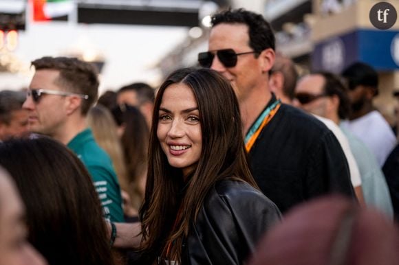 "Elle a tellement maigri", "Hollywood détruit les femmes" : Ana de Armas révèle sa maigreur et choque Internet