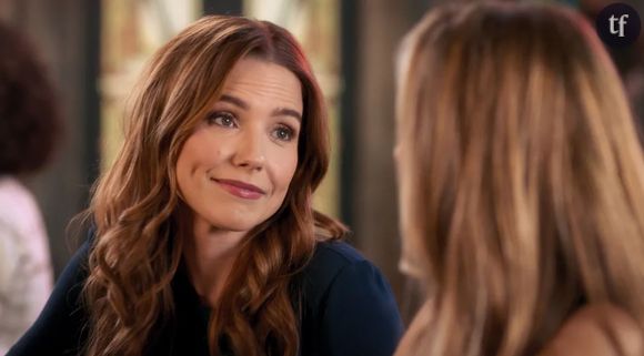 Sophia Bush embrasse une héroïne de Grey’s Anatomy pour son premier rôle queer depuis son coming-out