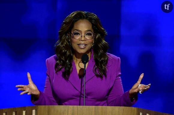 Oprah est l'animatrice télé la plus influente des States. Elle vote Harris.