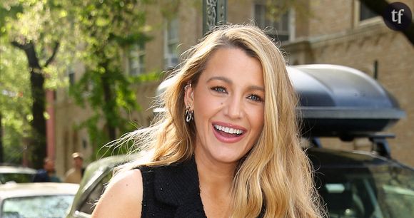 Après les nombreux buzz, Blake Lively s'exprime en interview exclusive