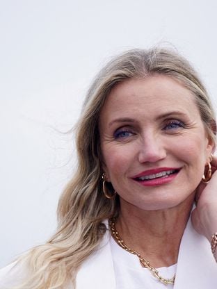 A 52 ans, Cameron Diaz est acclamée.. Pour ses rides !