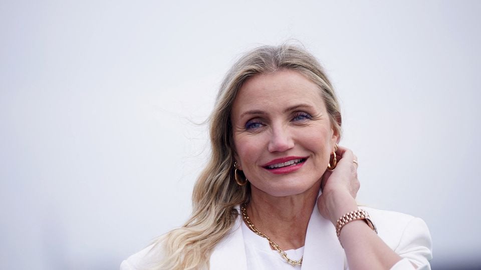 A 52 ans, Cameron Diaz est acclamée.. Pour ses rides !